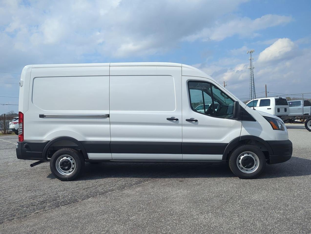 2025 Ford Transit Cargo Van XL Appleton WI