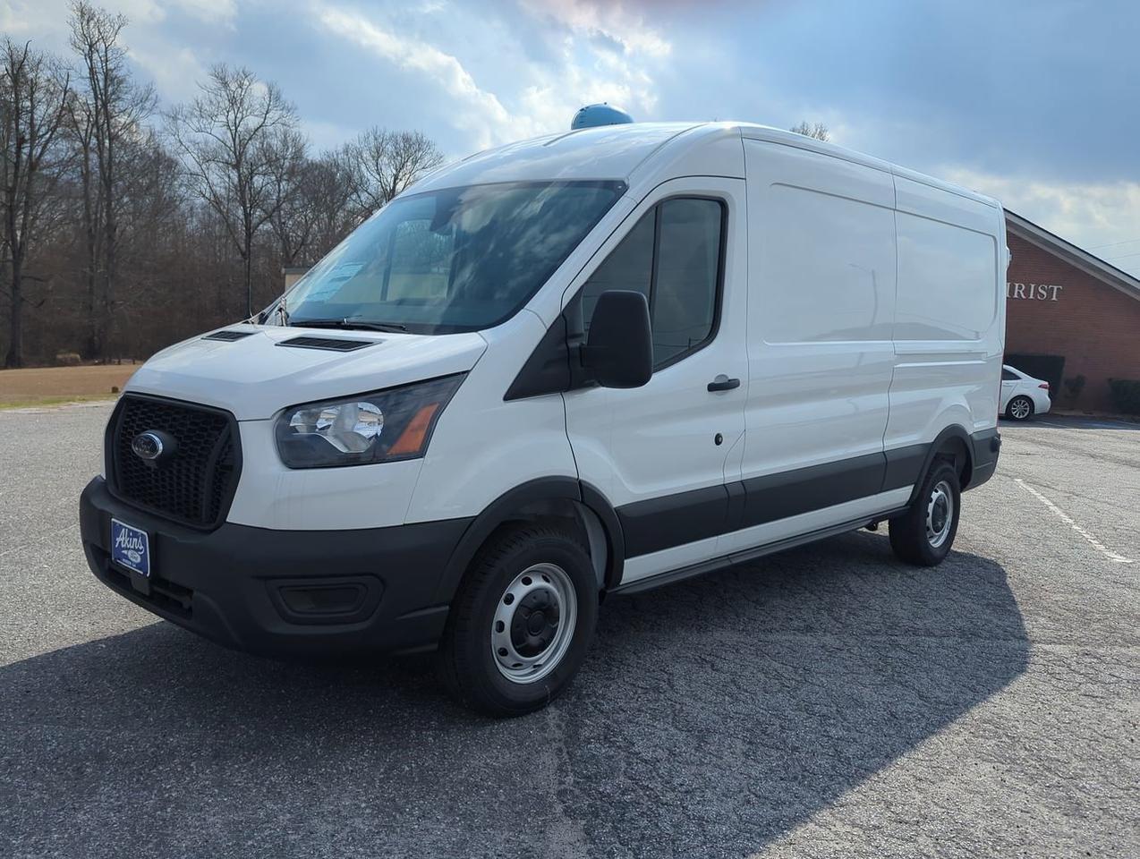 2025 Ford Transit Cargo Van XL Appleton WI