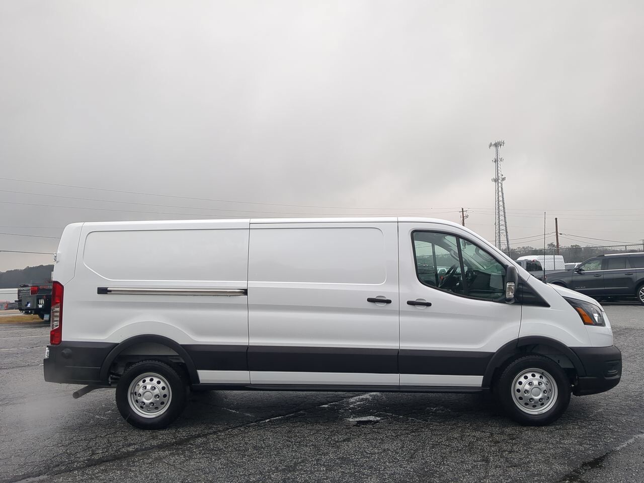 2025 Ford Transit Cargo Van XL Appleton WI