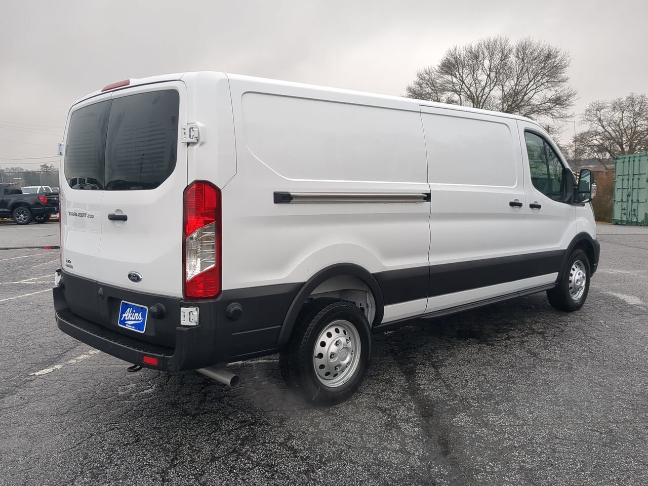 2025 Ford Transit Cargo Van XL Appleton WI