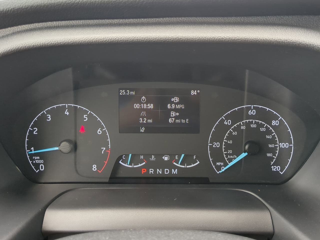 2025 Ford Transit Cargo Van XL Winder GA