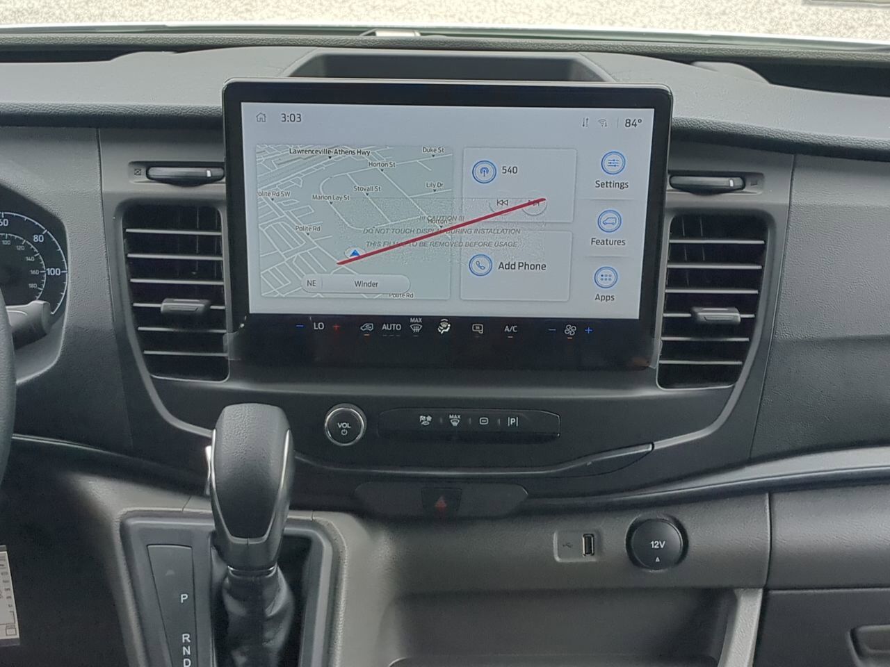 2025 Ford Transit Cargo Van XL Winder GA