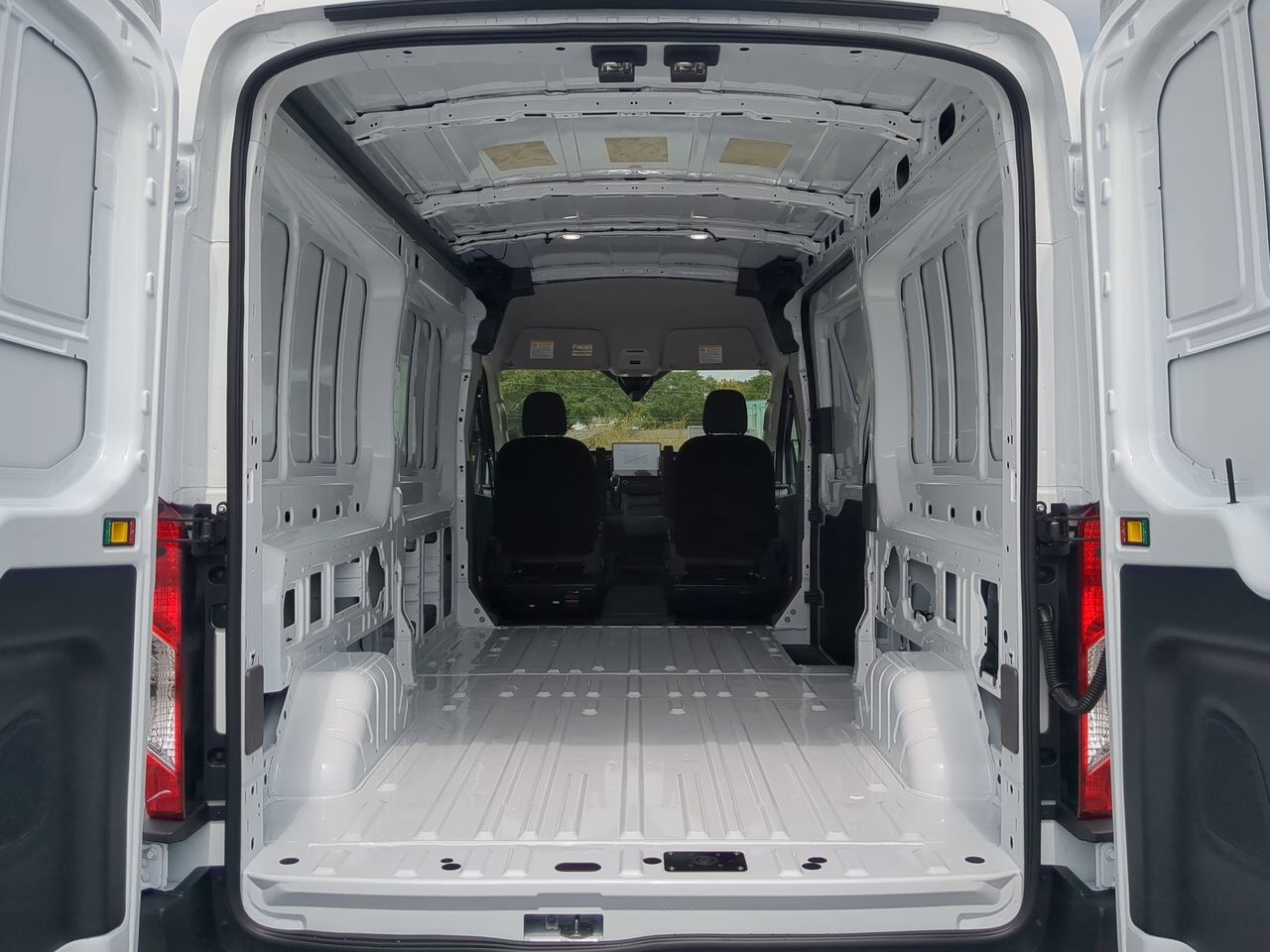 2025 Ford Transit Cargo Van XL Winder GA