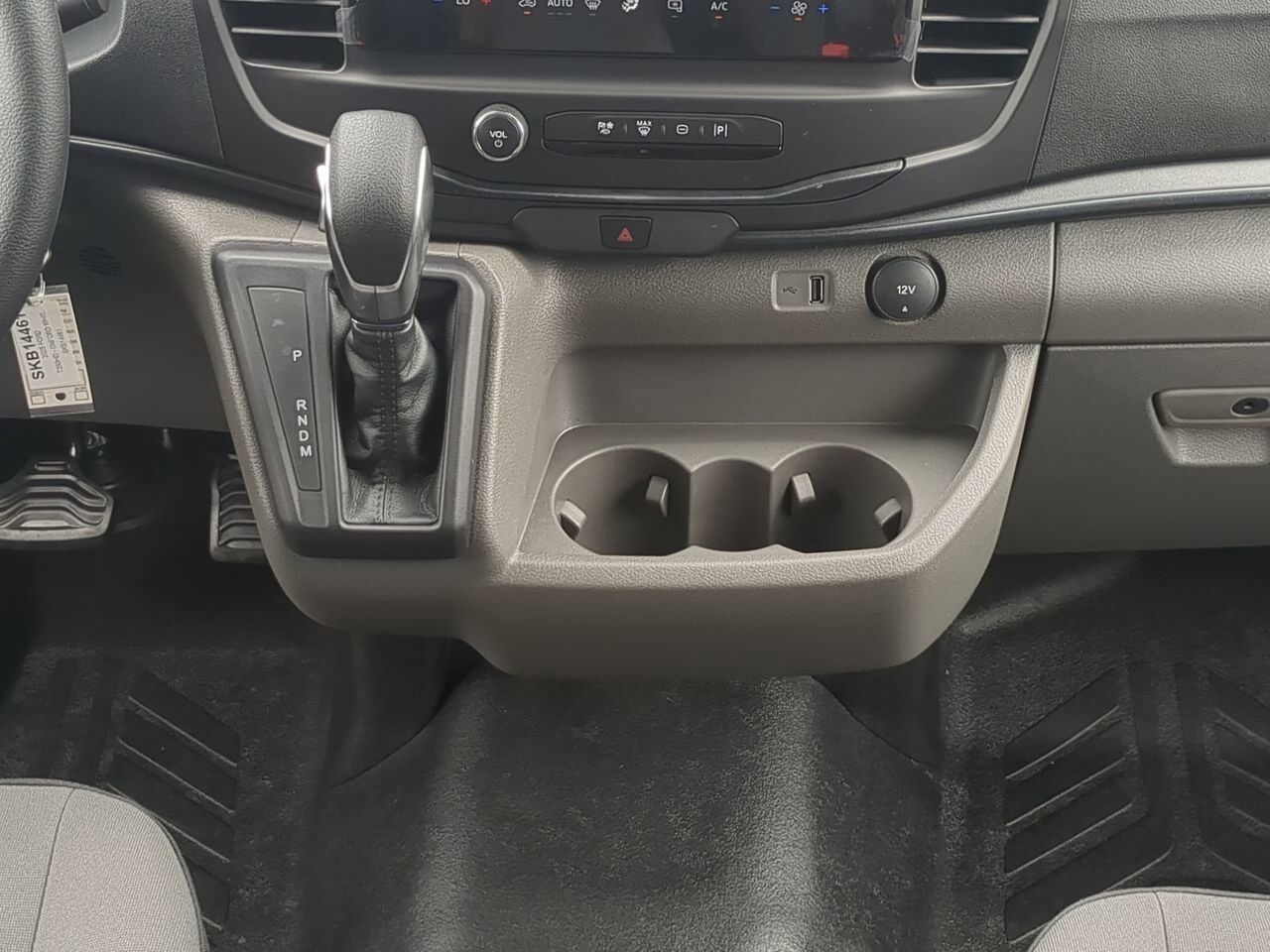 2025 Ford Transit Cargo Van XL Winder GA