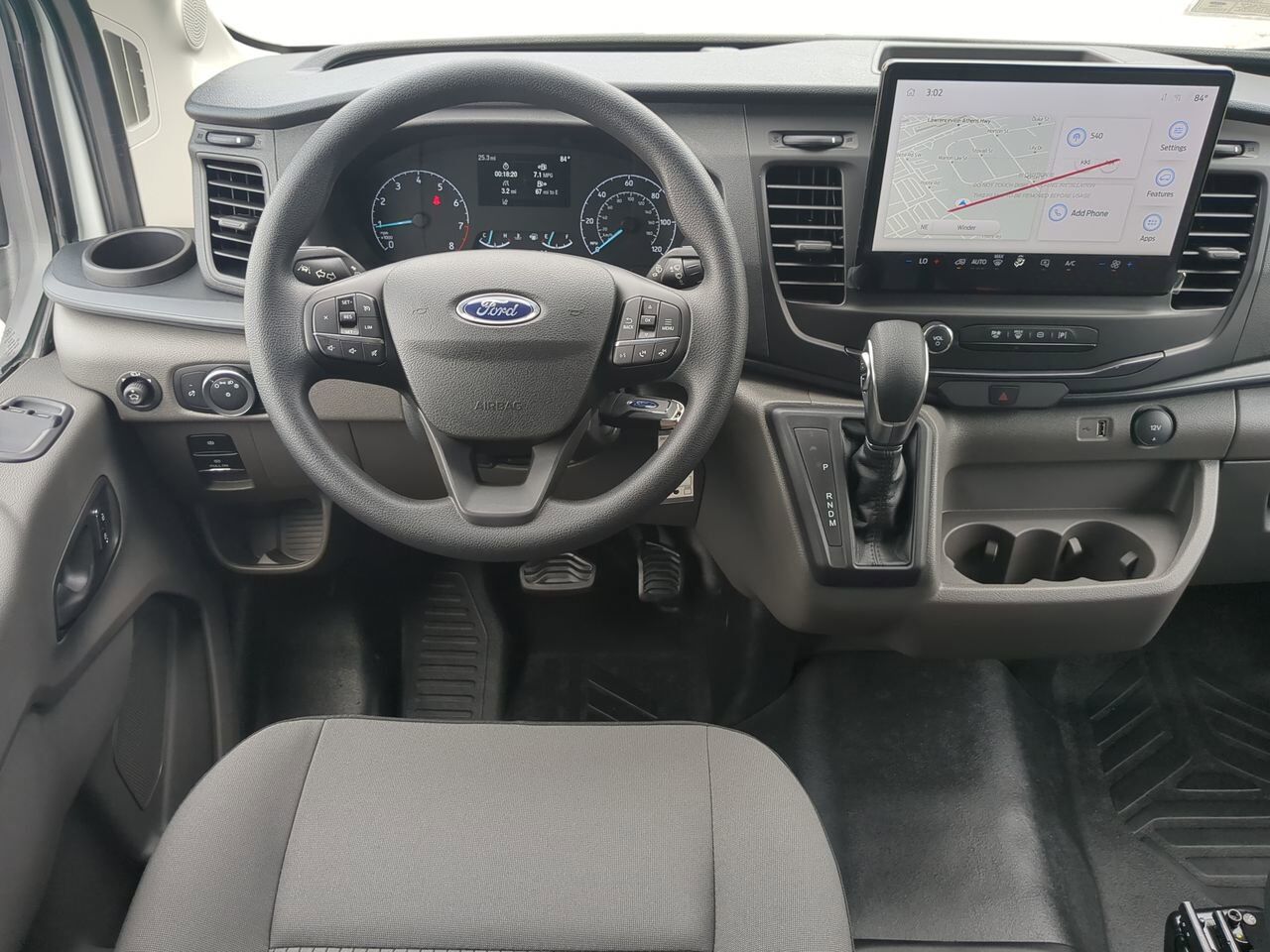 2025 Ford Transit Cargo Van XL Winder GA