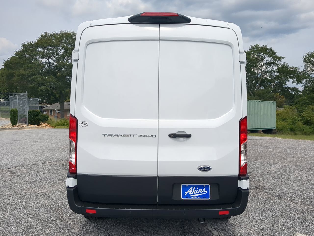 2025 Ford Transit Cargo Van XL Winder GA