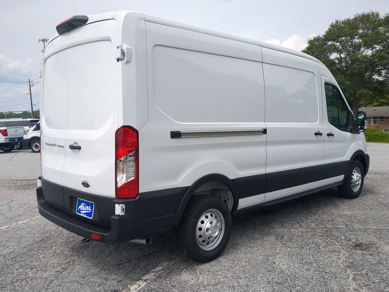 2025 Ford Transit Cargo Van XL Winder GA