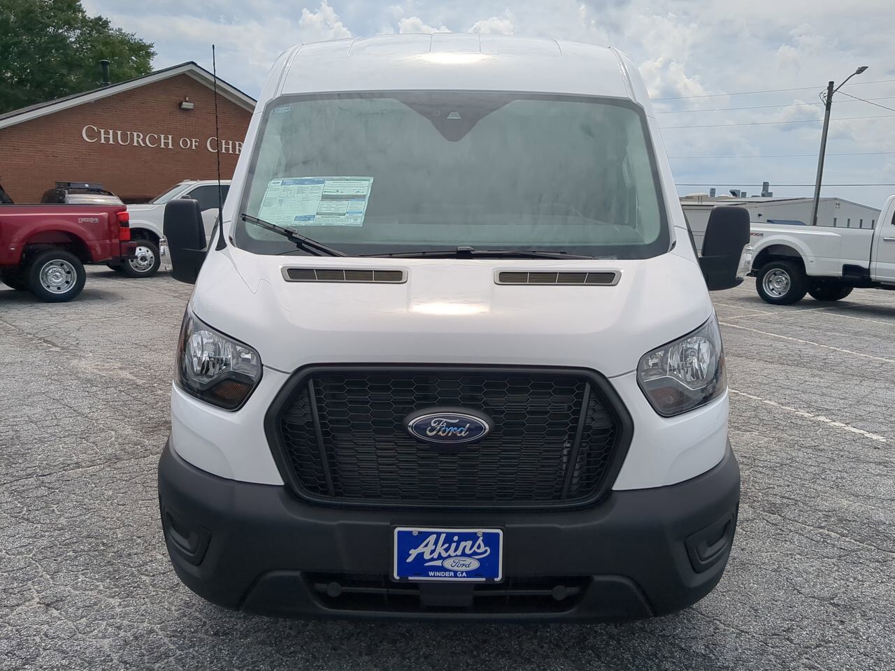 2025 Ford Transit Cargo Van XL Winder GA