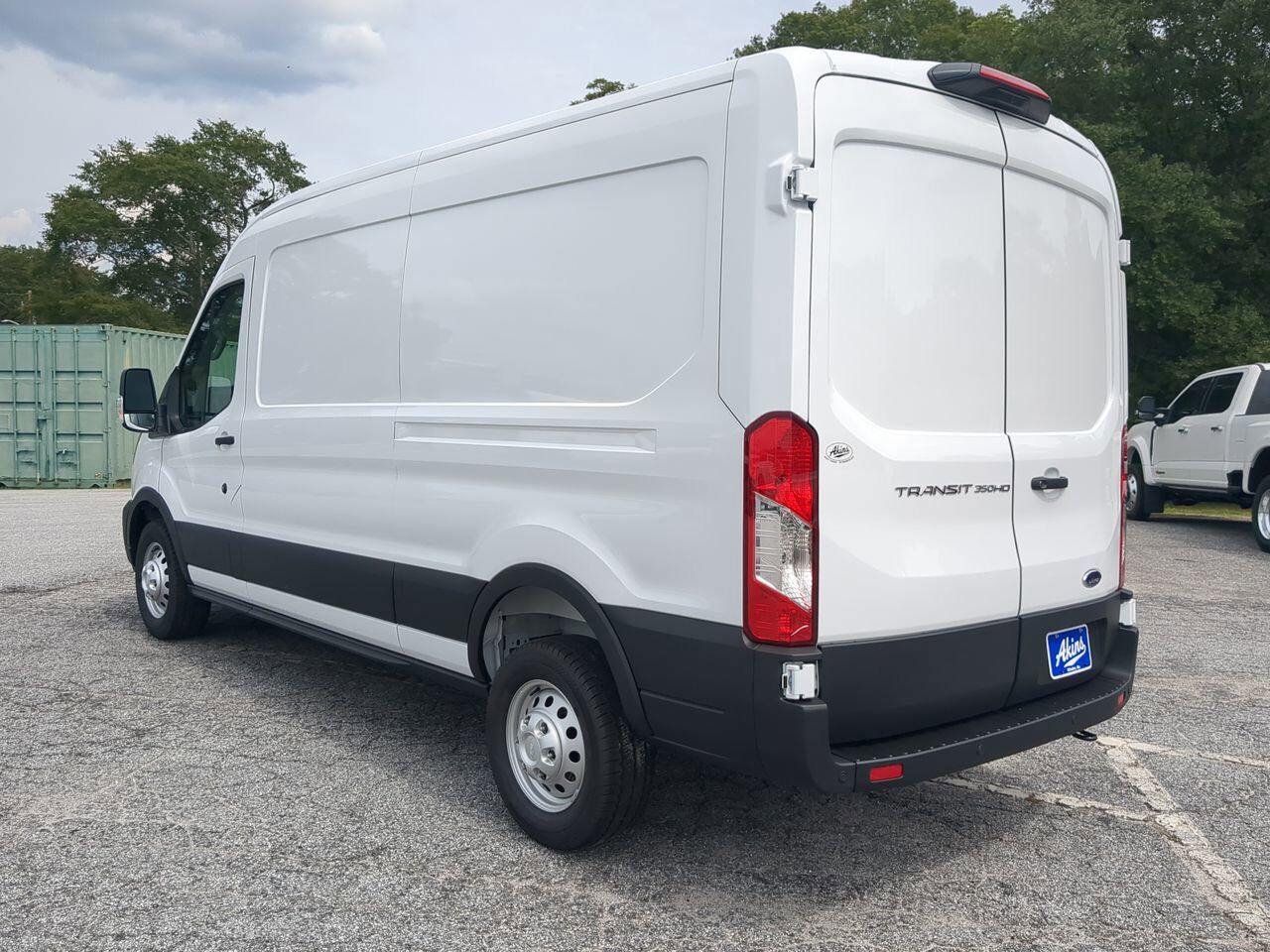 2025 Ford Transit Cargo Van XL Winder GA
