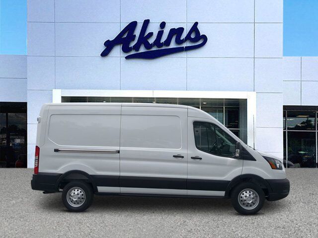 2025 Ford Transit Cargo Van XL
