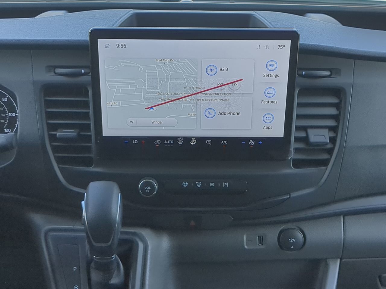 2025 Ford Transit Cargo Van XL Winder GA