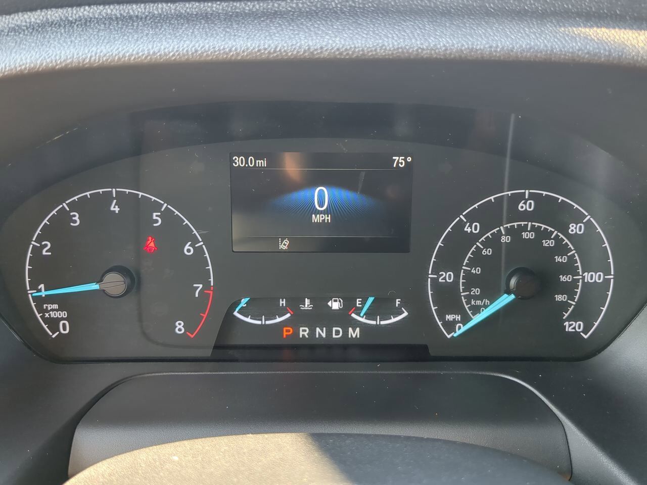 2025 Ford Transit Cargo Van XL Winder GA