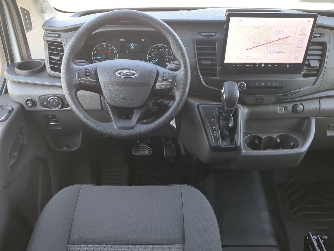 2025 Ford Transit Cargo Van XL Winder GA