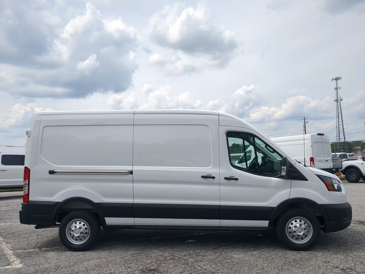 2025 Ford Transit Cargo Van XL Winder GA