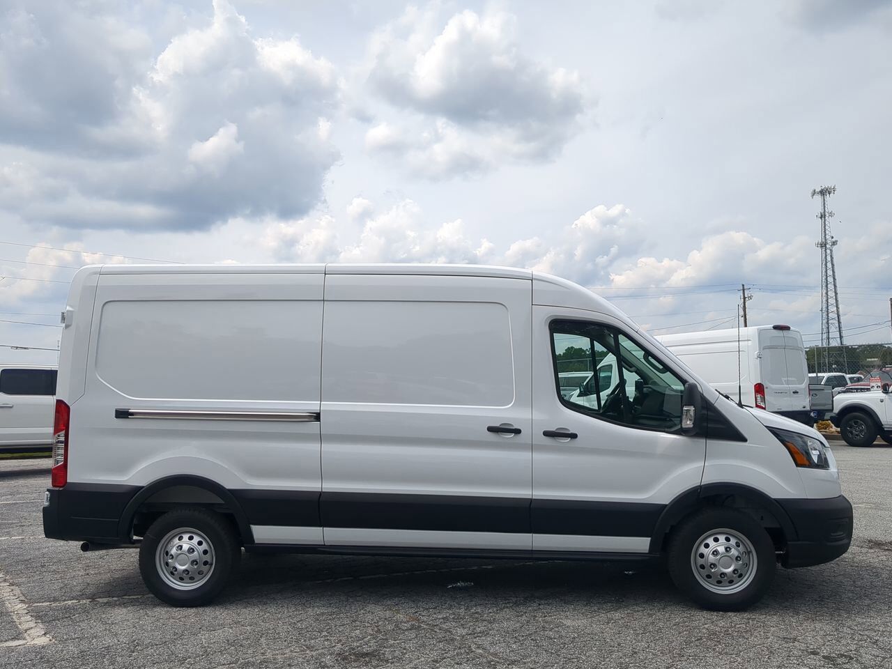 2025 Ford Transit Cargo Van XL Winder GA