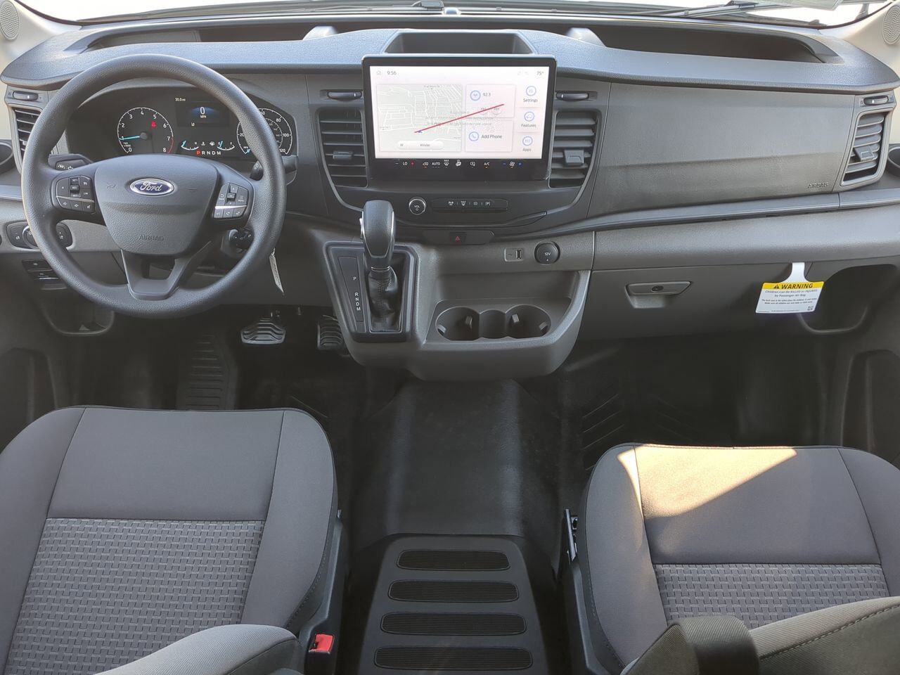 2025 Ford Transit Cargo Van XL Winder GA