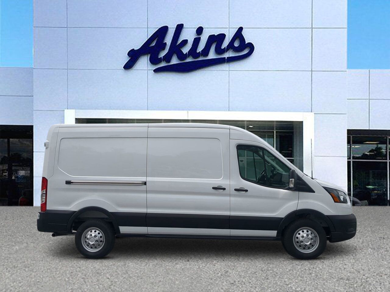 2025 Ford Transit Cargo Van