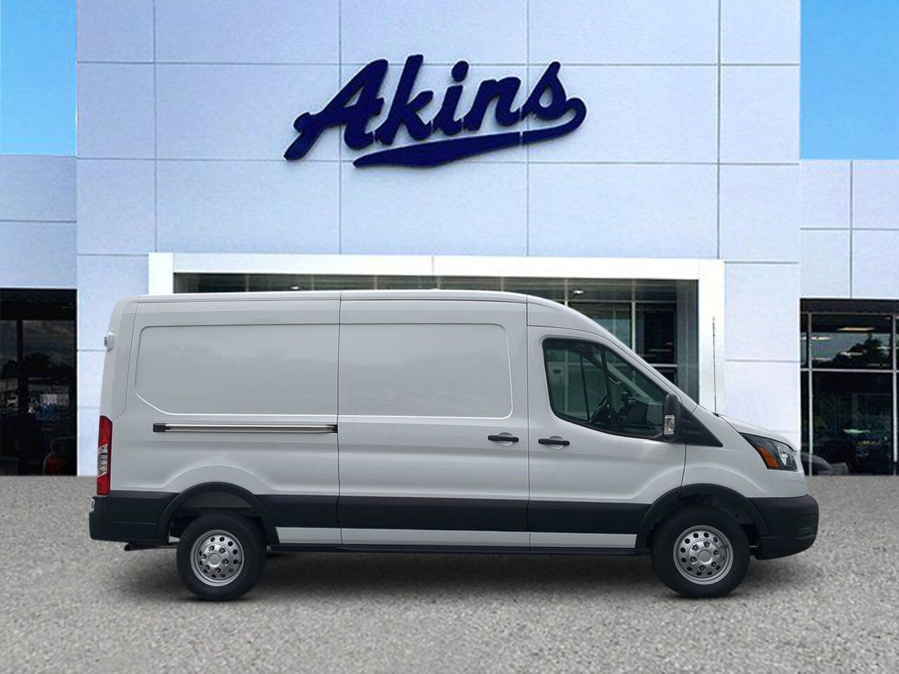 2025 Ford Transit Cargo Van XL Winder GA