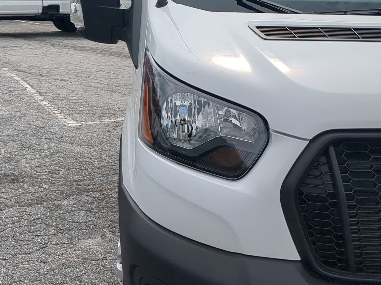 2025 Ford Transit Cargo Van XL Winder GA