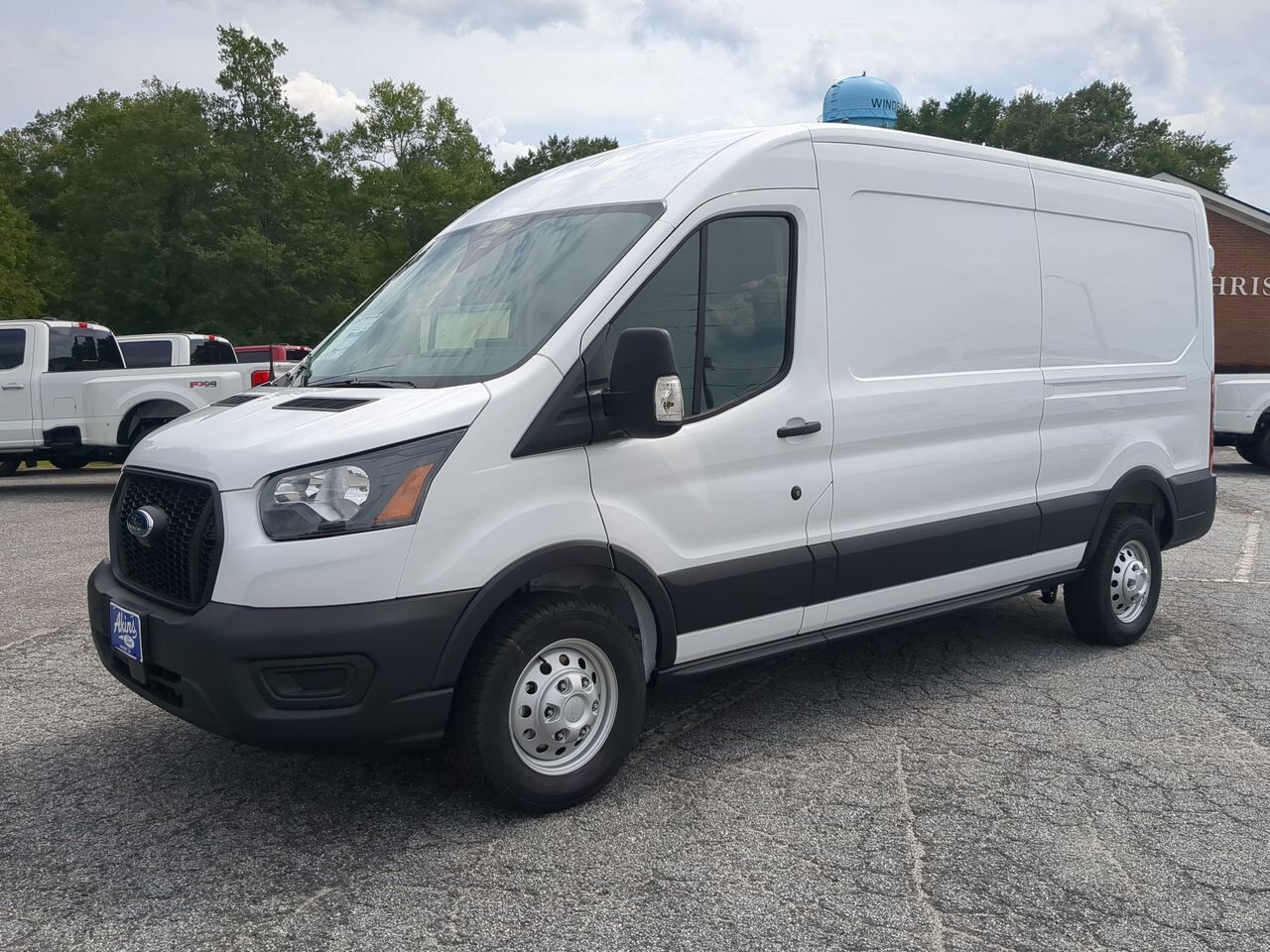 2025 Ford Transit Cargo Van XL Winder GA