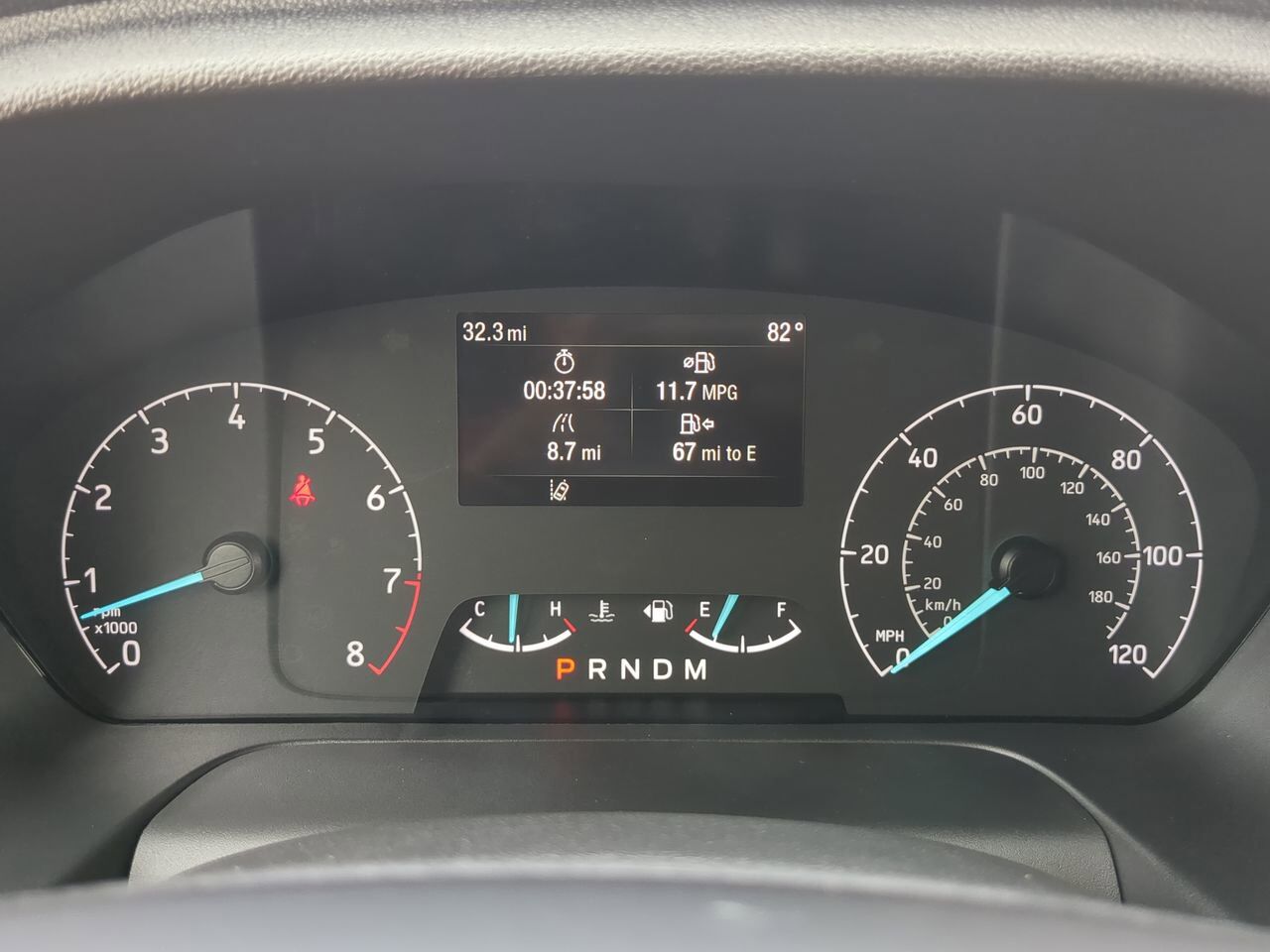 2025 Ford Transit Cargo Van XL Winder GA