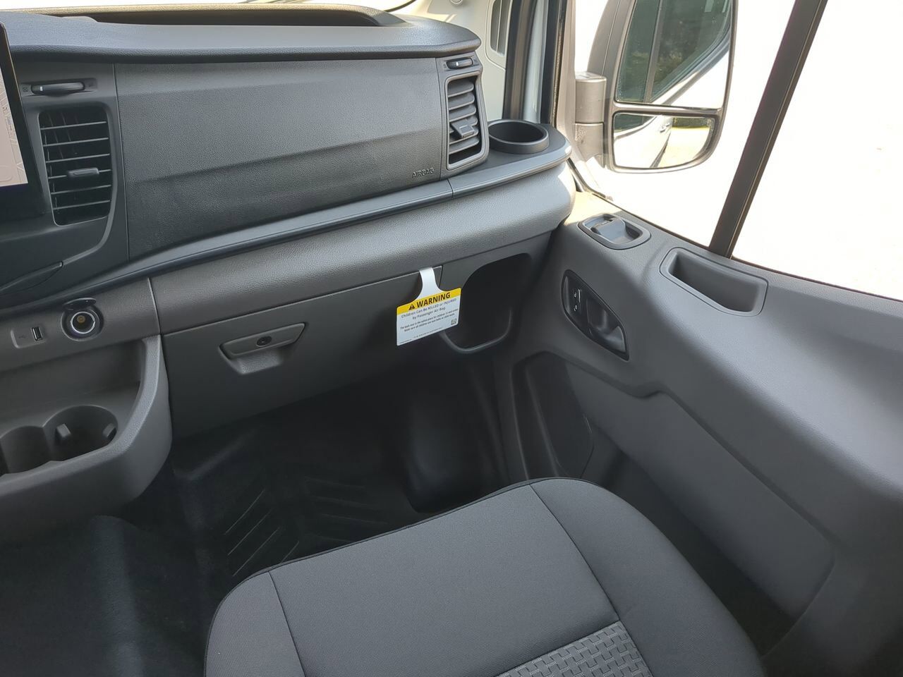 2025 Ford Transit Cargo Van XL Winder GA