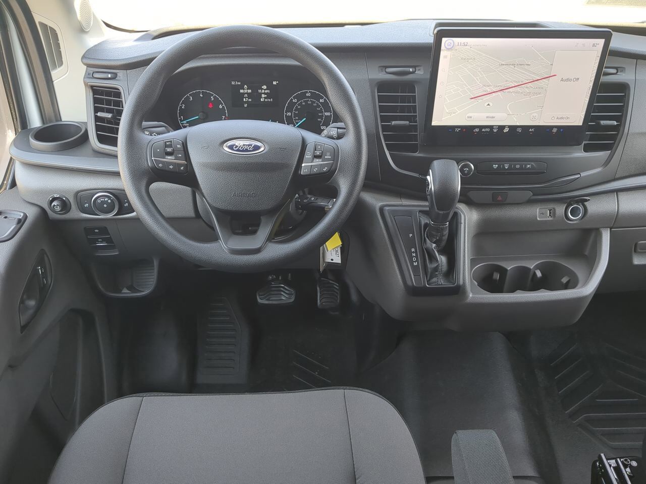 2025 Ford Transit Cargo Van XL Winder GA