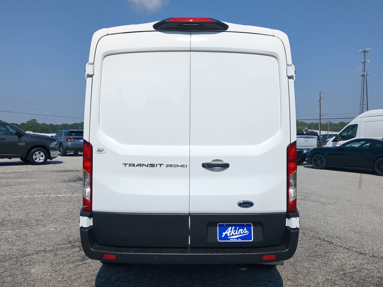 2025 Ford Transit Cargo Van XL Winder GA