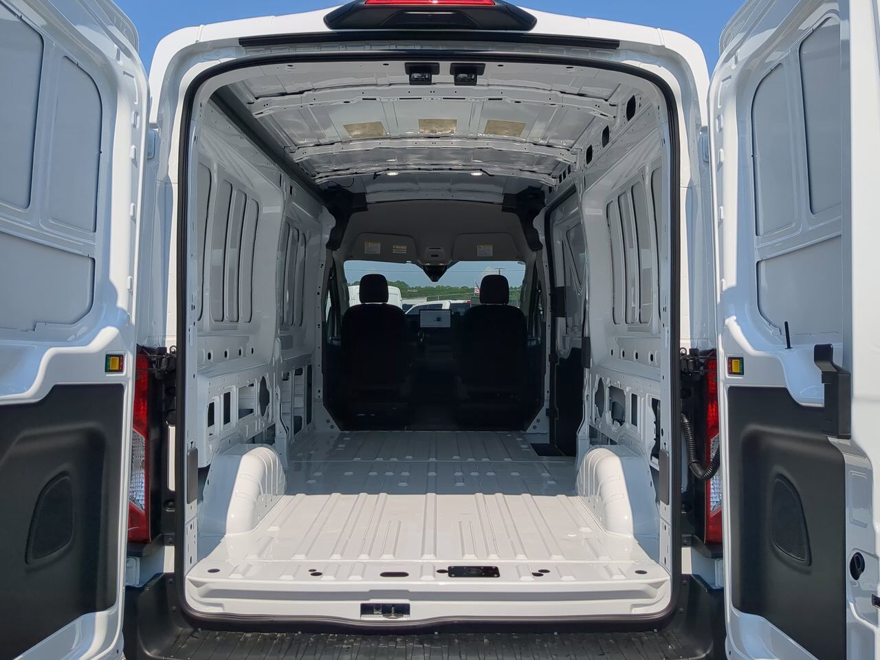 2025 Ford Transit Cargo Van XL Winder GA