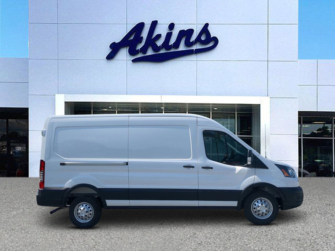2025 Ford Transit Cargo Van XL Winder GA