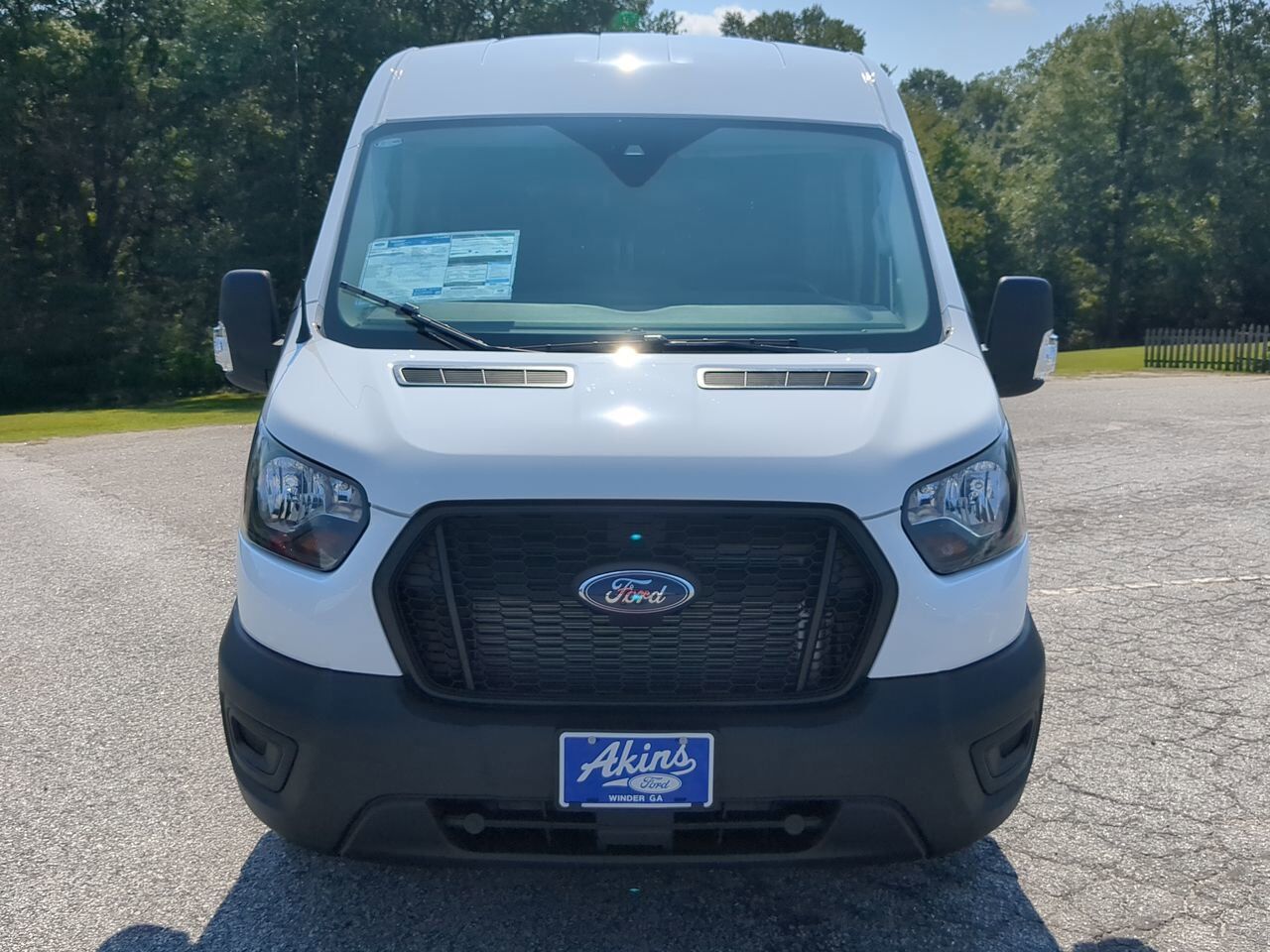 2025 Ford Transit Cargo Van XL Winder GA