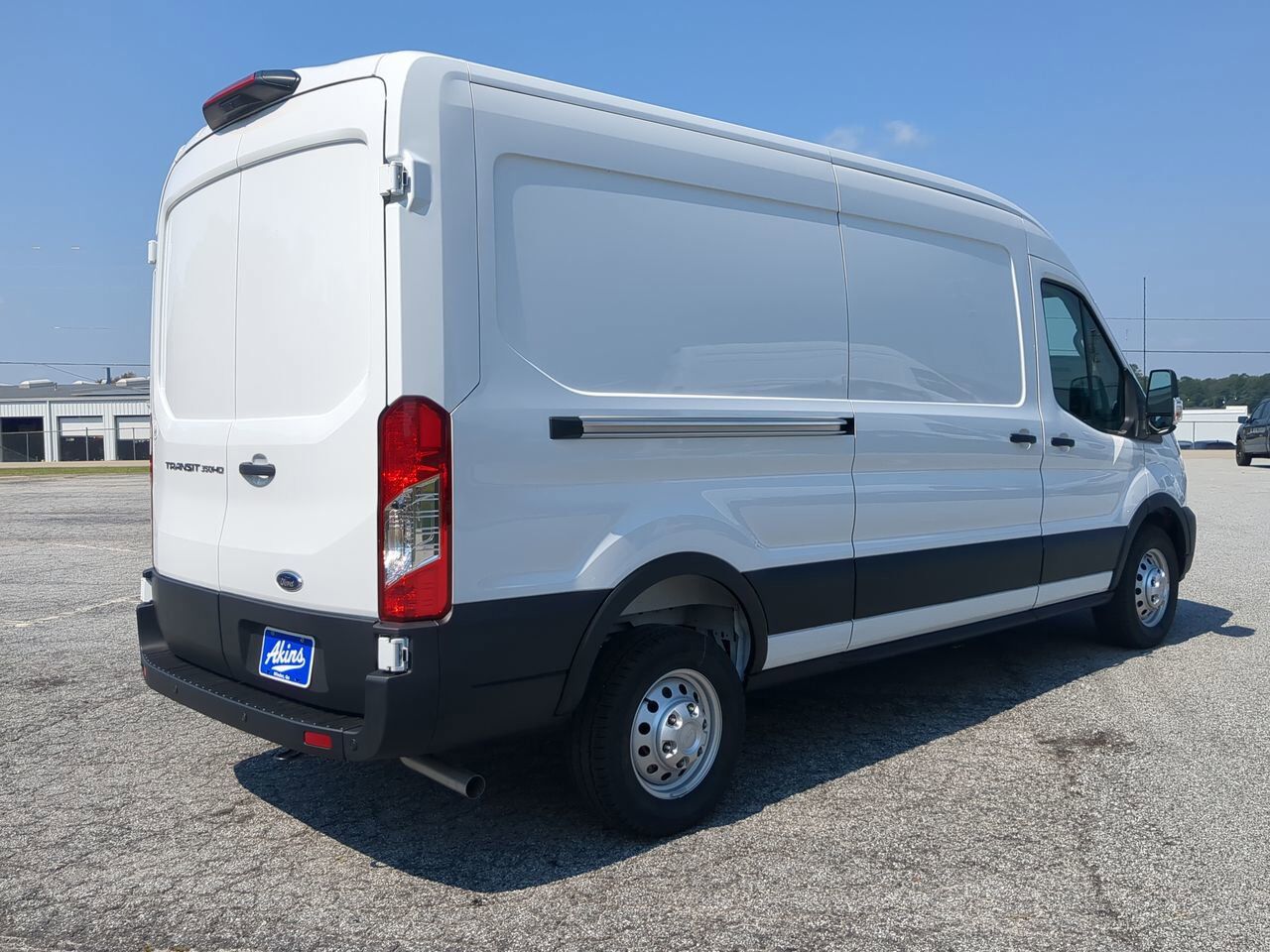 2025 Ford Transit Cargo Van XL Winder GA
