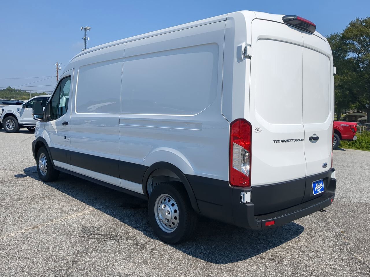 2025 Ford Transit Cargo Van XL Winder GA