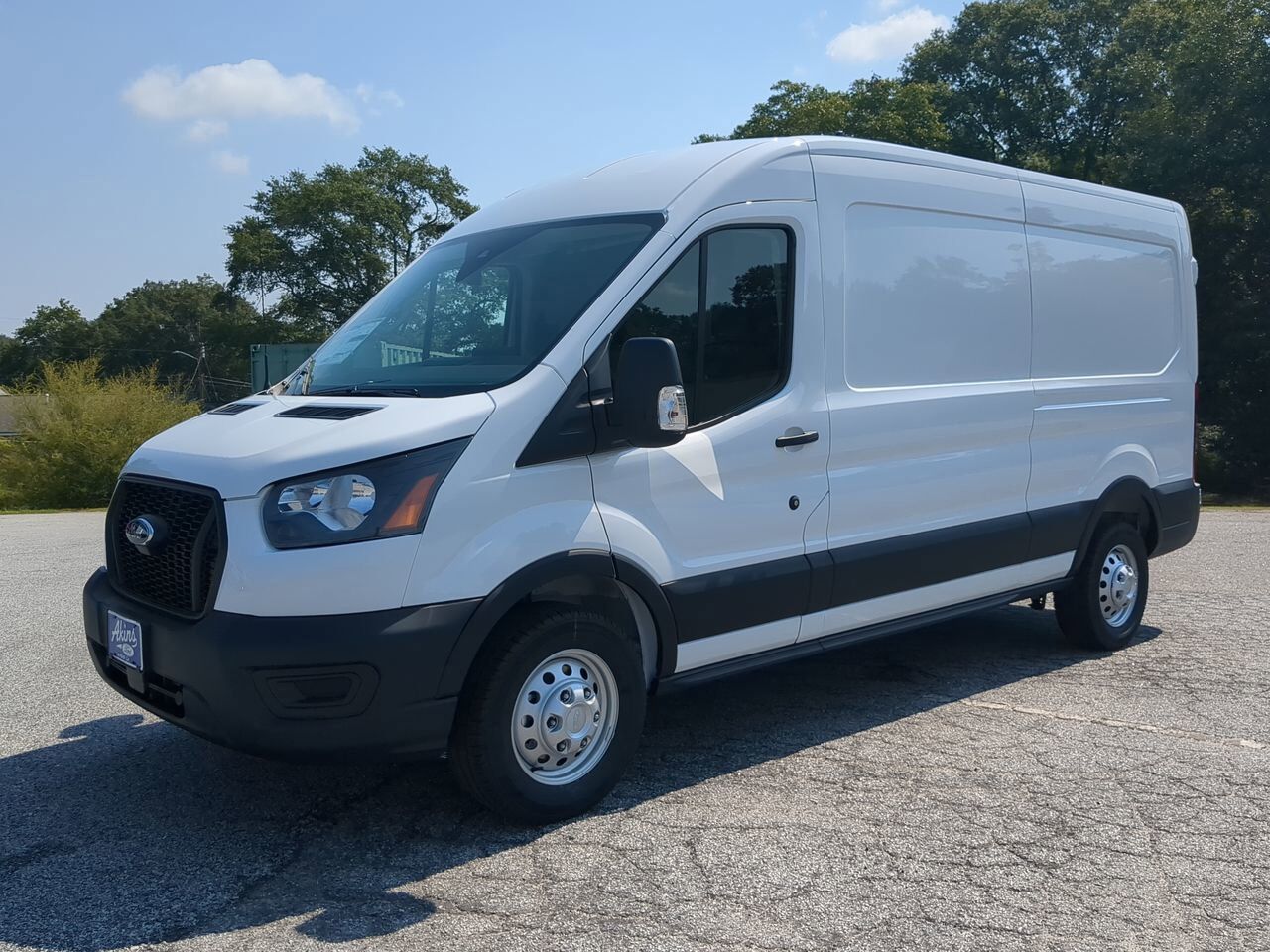 2025 Ford Transit Cargo Van XL Winder GA