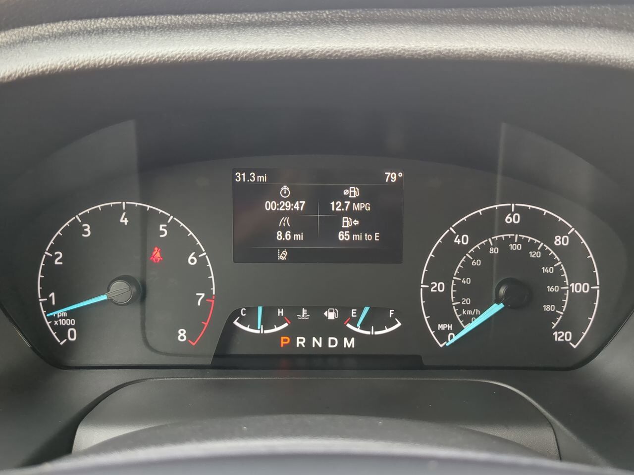 2025 Ford Transit Cargo Van XL Winder GA