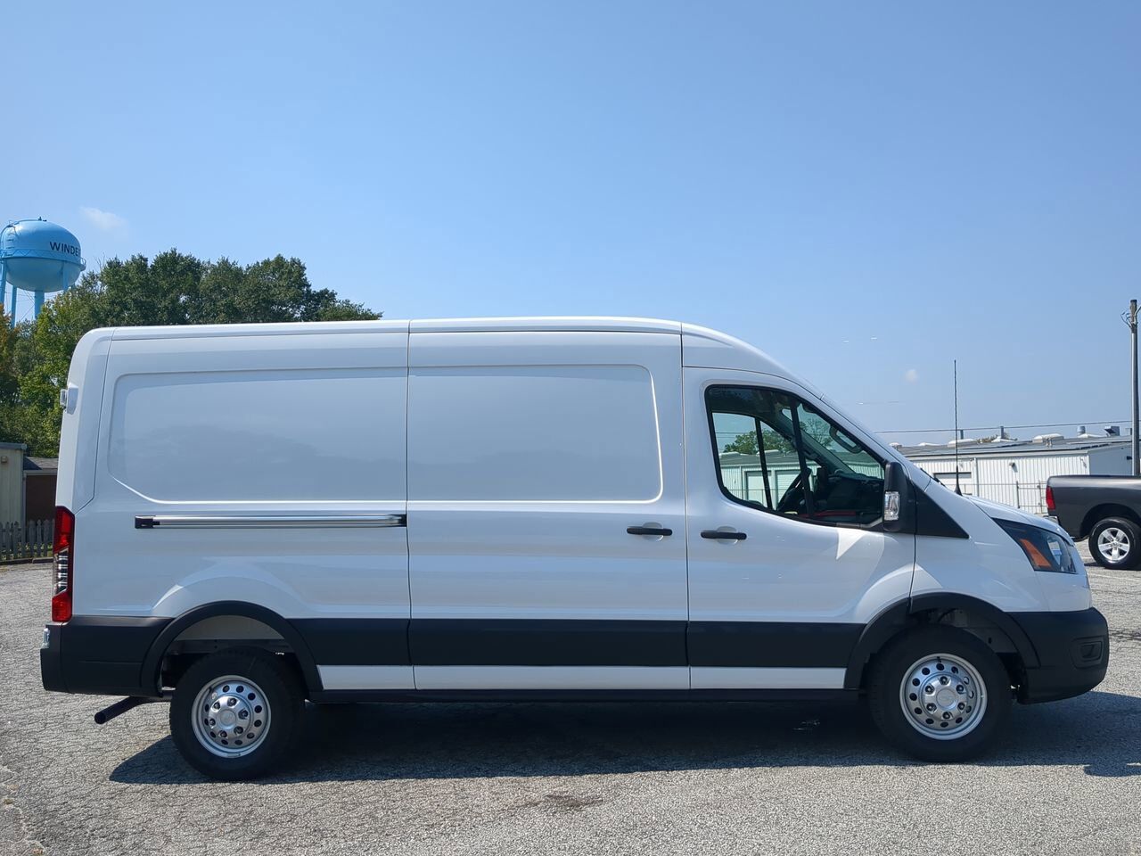2025 Ford Transit Cargo Van XL Winder GA