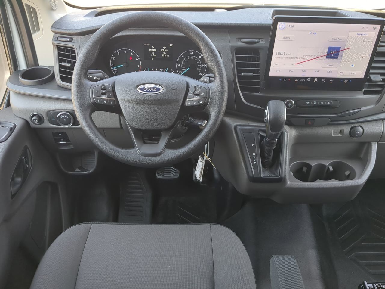 2025 Ford Transit Cargo Van XL Winder GA