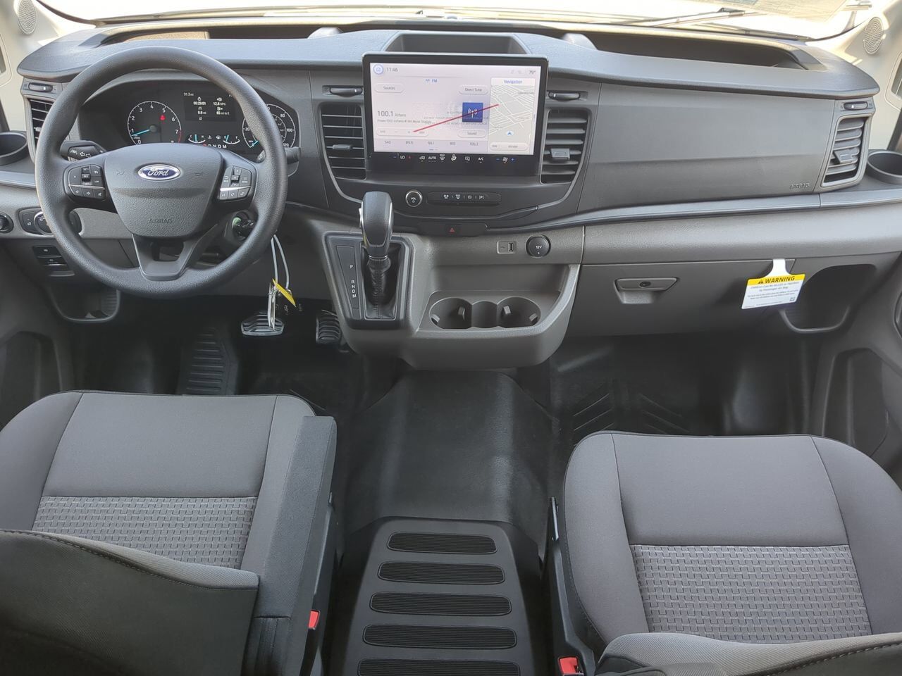 2025 Ford Transit Cargo Van XL Winder GA