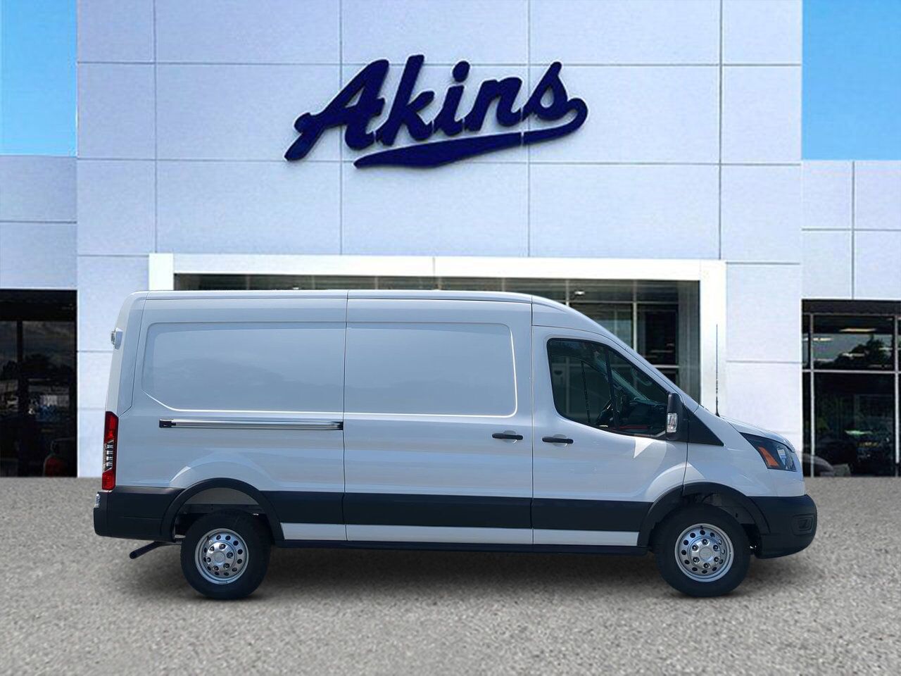 2025 Ford Transit Cargo Van XL Winder GA