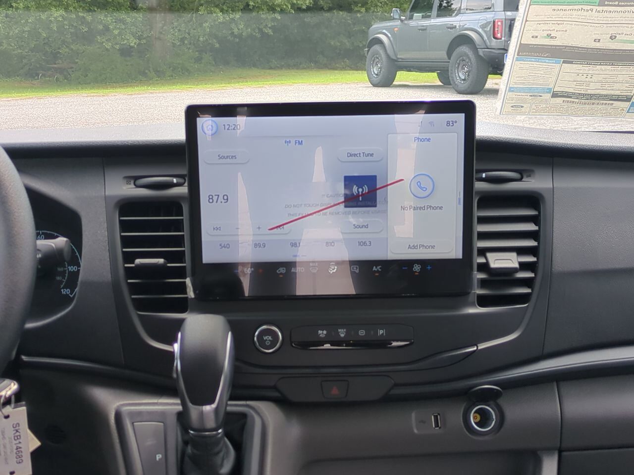 2025 Ford Transit Cargo Van XL Winder GA