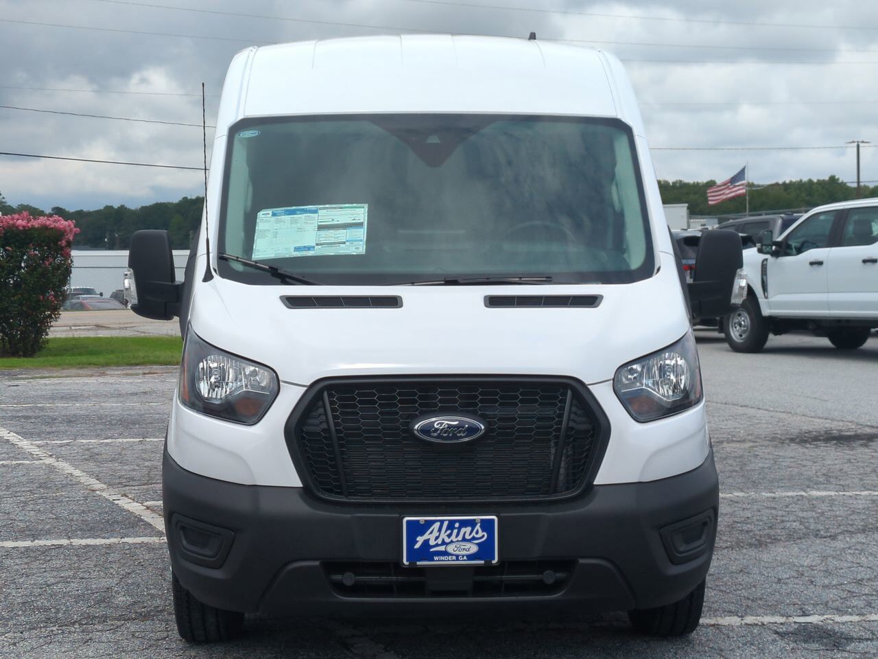 2025 Ford Transit Cargo Van XL Winder GA