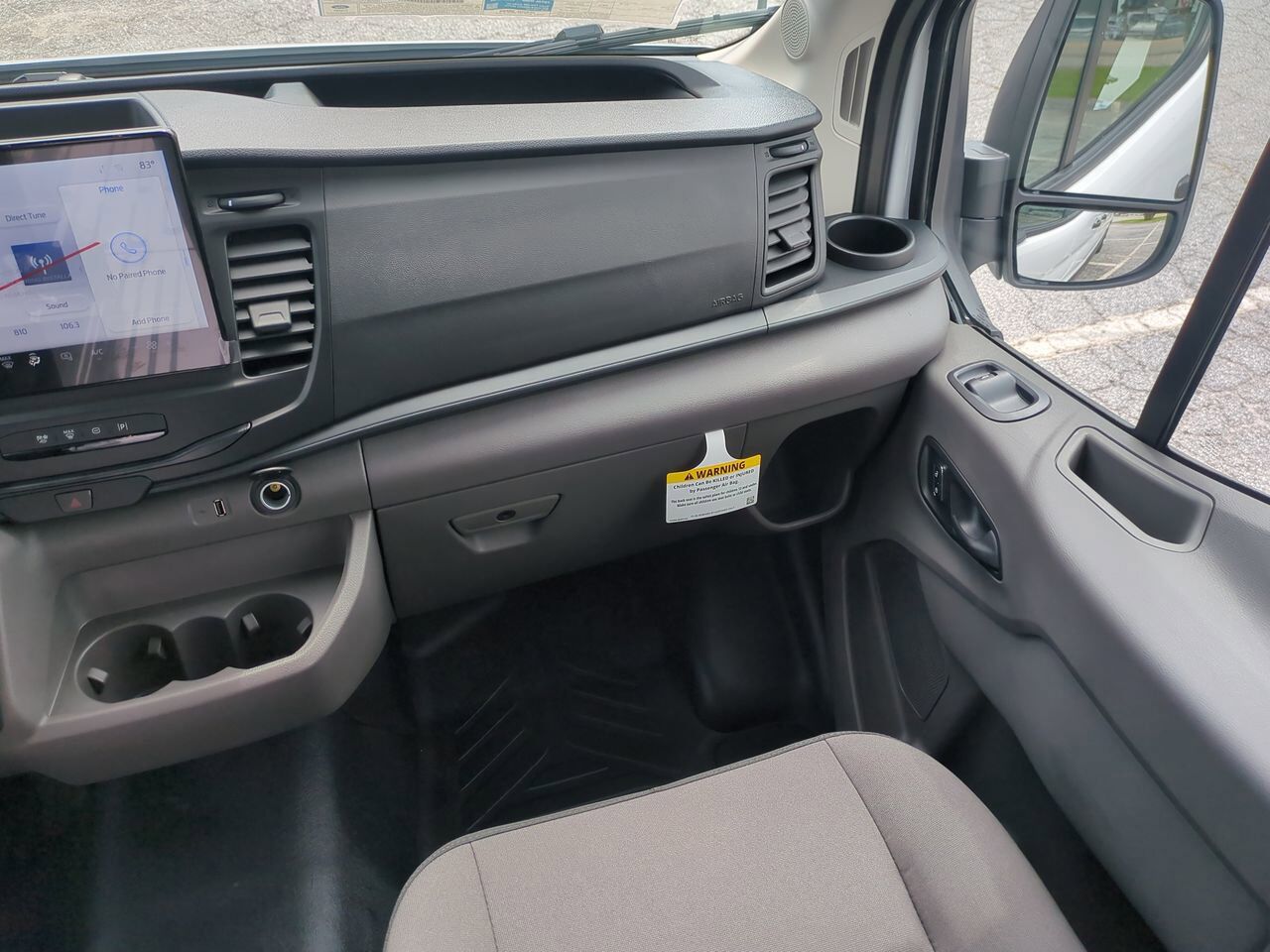 2025 Ford Transit Cargo Van XL Winder GA