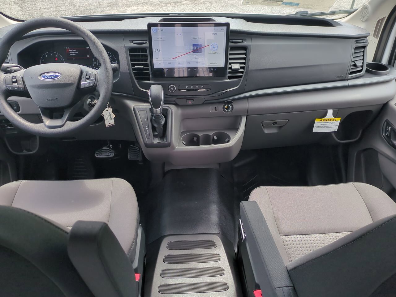 2025 Ford Transit Cargo Van XL Winder GA