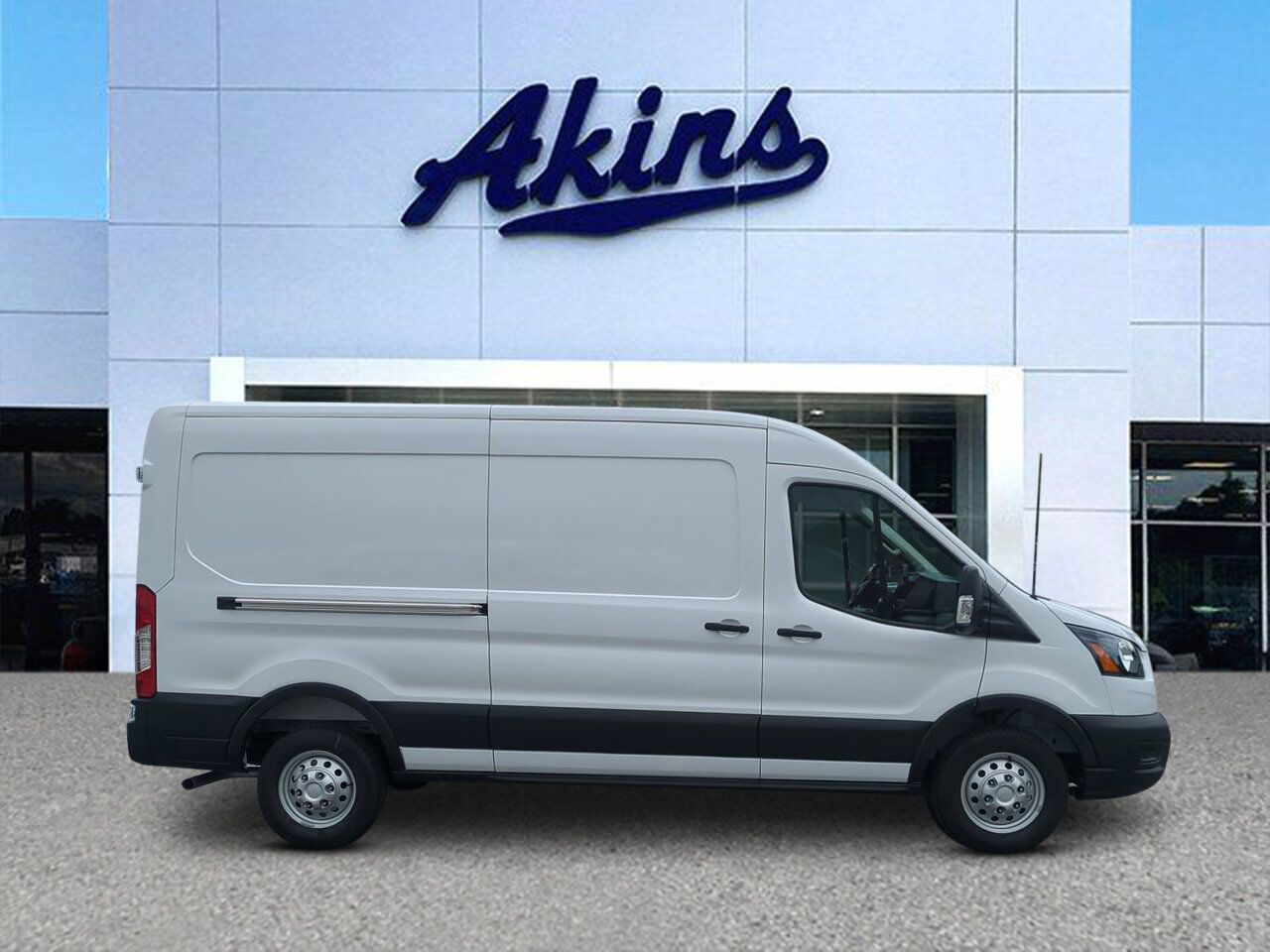 2025 Ford Transit Cargo Van