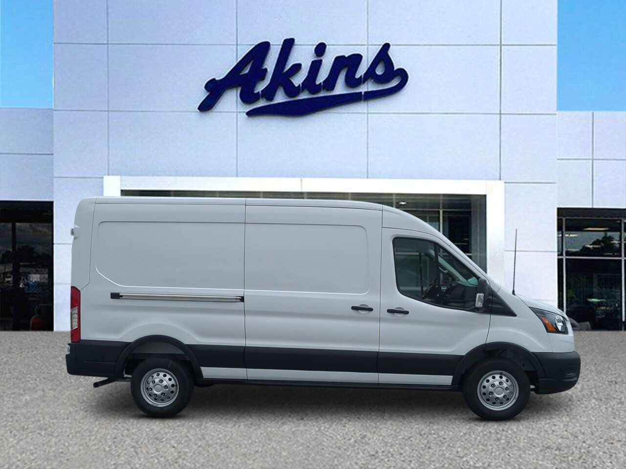 2025 Ford Transit Cargo Van XL Winder GA