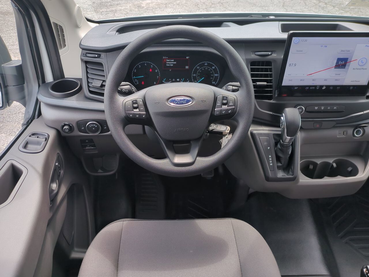 2025 Ford Transit Cargo Van XL Winder GA