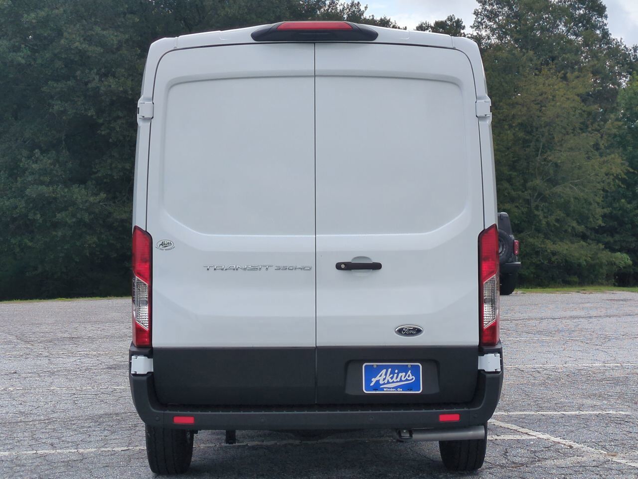 2025 Ford Transit Cargo Van XL Winder GA
