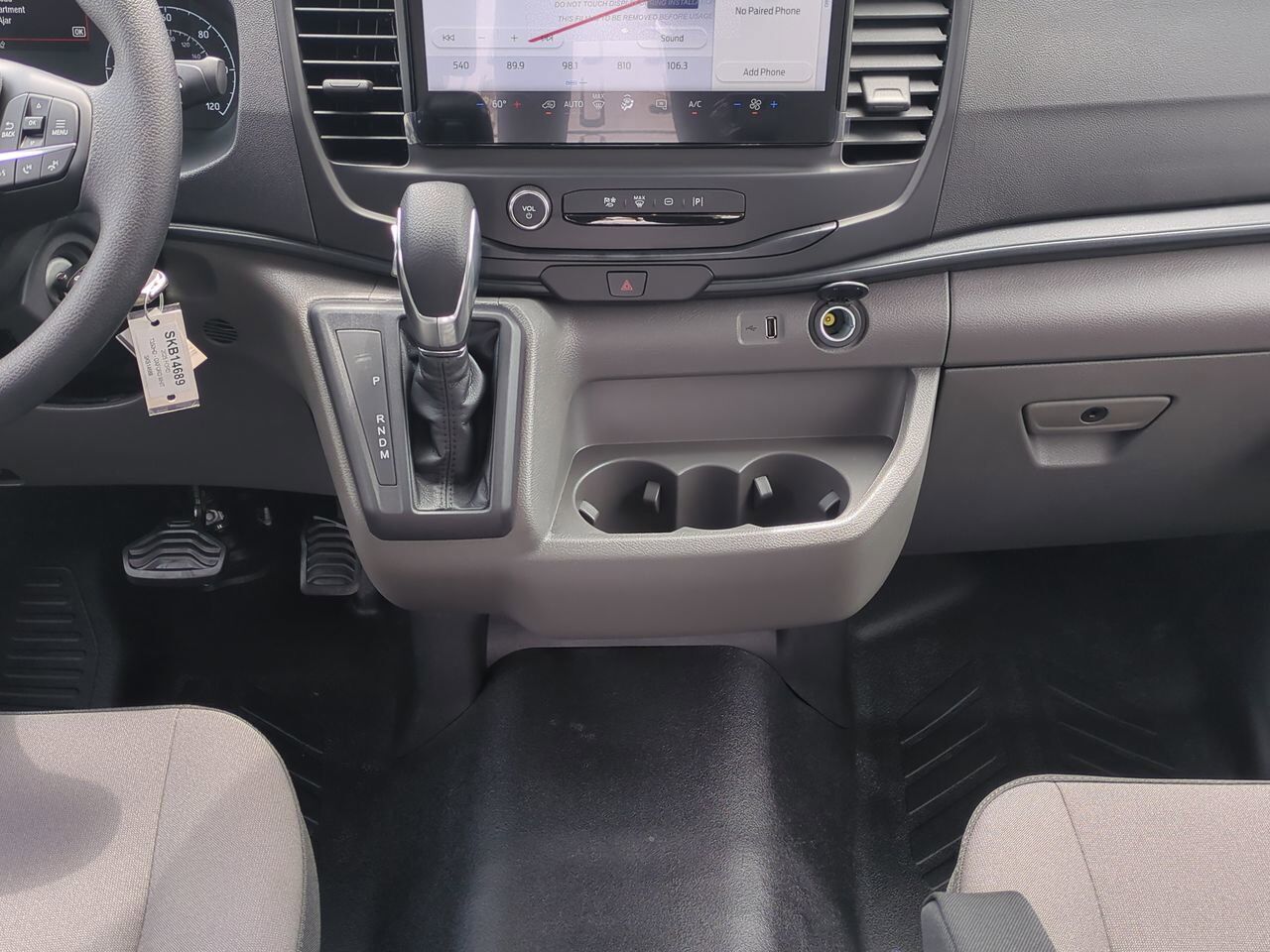 2025 Ford Transit Cargo Van XL Winder GA