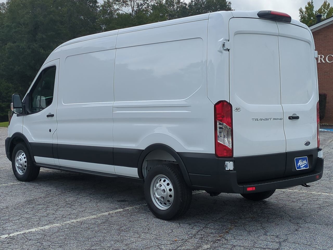 2025 Ford Transit Cargo Van XL Winder GA