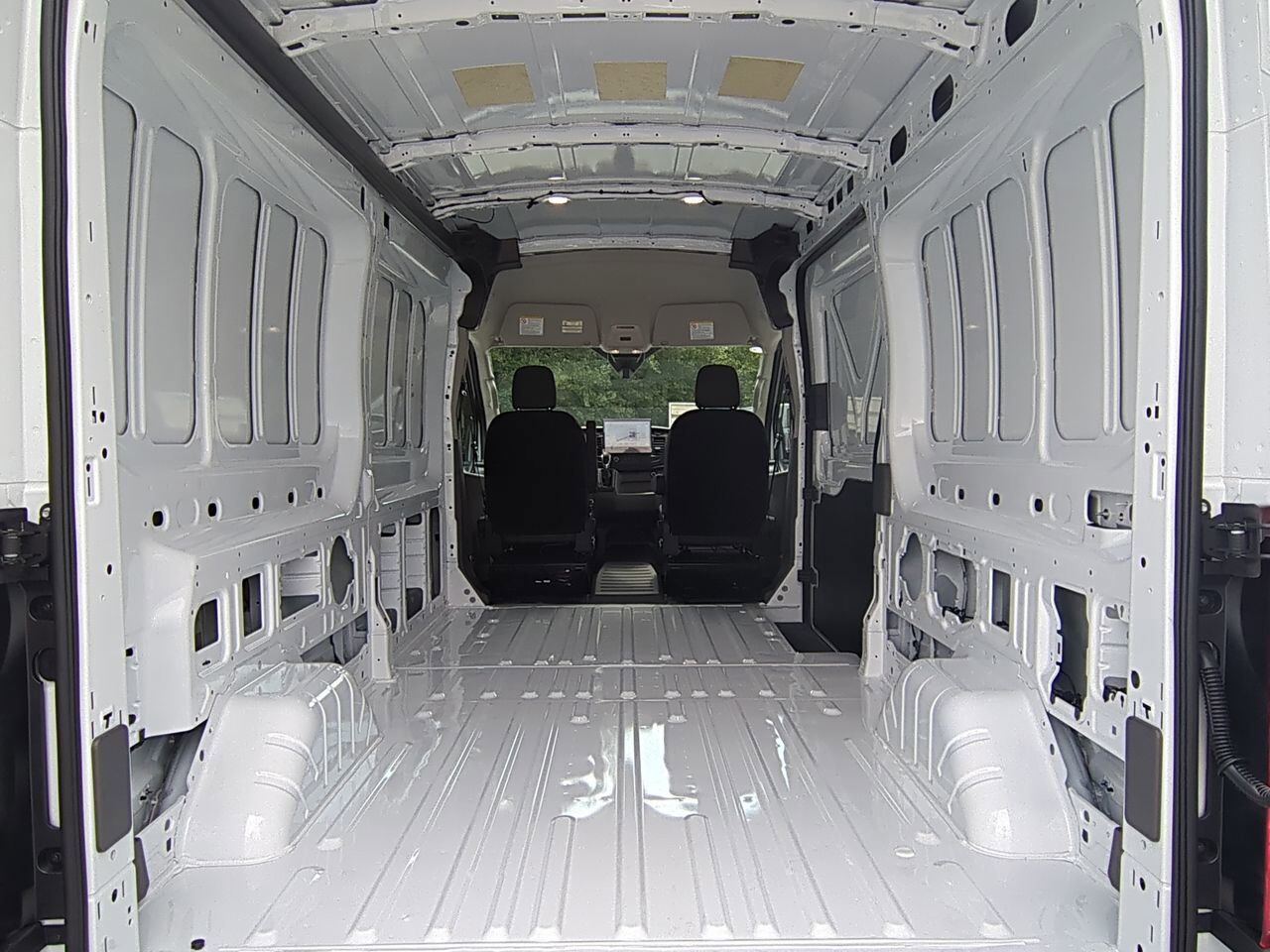2025 Ford Transit Cargo Van XL Winder GA
